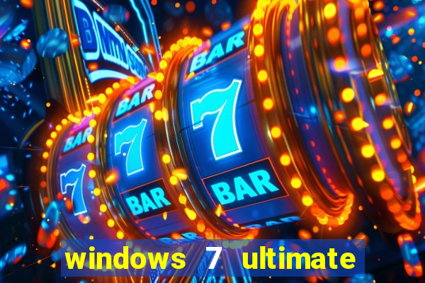 windows 7 ultimate 32 bits download iso